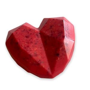 New VintageBitch Gifts - P.S. I Love You Organic Oatmeal Soap - Red PRICE FIRM